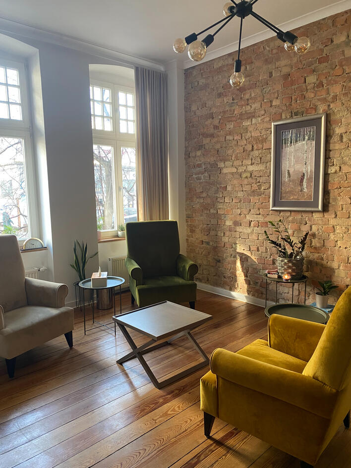 Gabinet psychotraumatologiczny, Bukowska 15